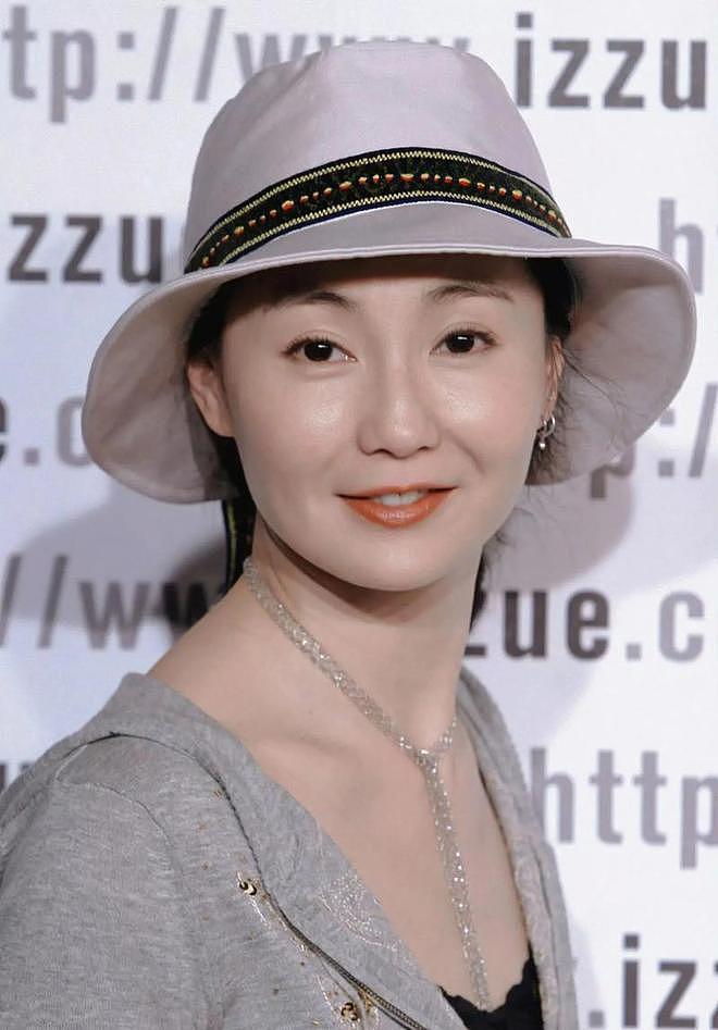6位年过50的绝色港女，缘何执着于单身？白白浪费了好基因（组图） - 9