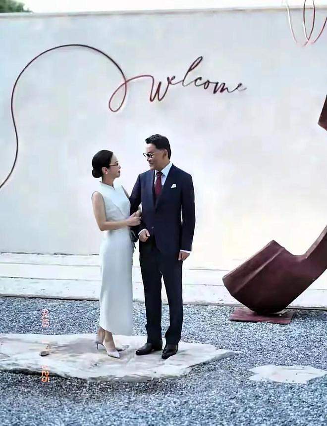 男人至死是少年!61岁李国庆与白月光再婚,没找小姑娘被网友怒赞(组图) - 11