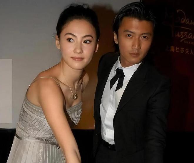 14年后,王晶揭露谢霆锋和张柏芝“离婚内幕”,原来错怪王菲了(组图) - 12