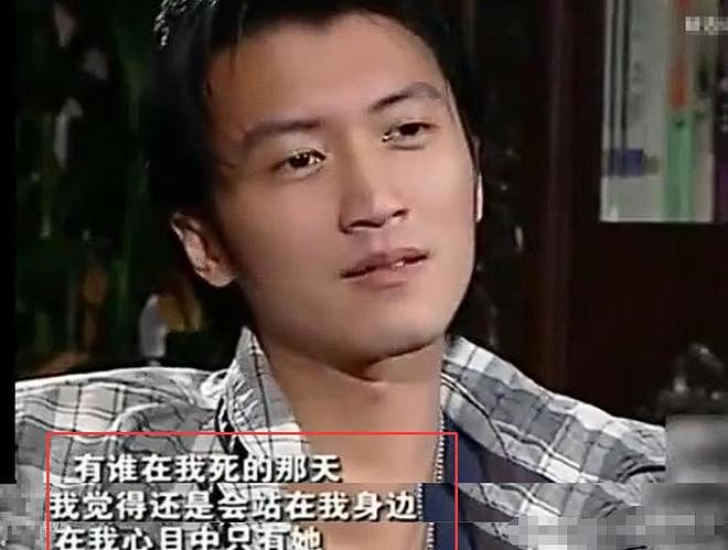 14年后,王晶揭露谢霆锋和张柏芝“离婚内幕”,原来错怪王菲了(组图) - 10