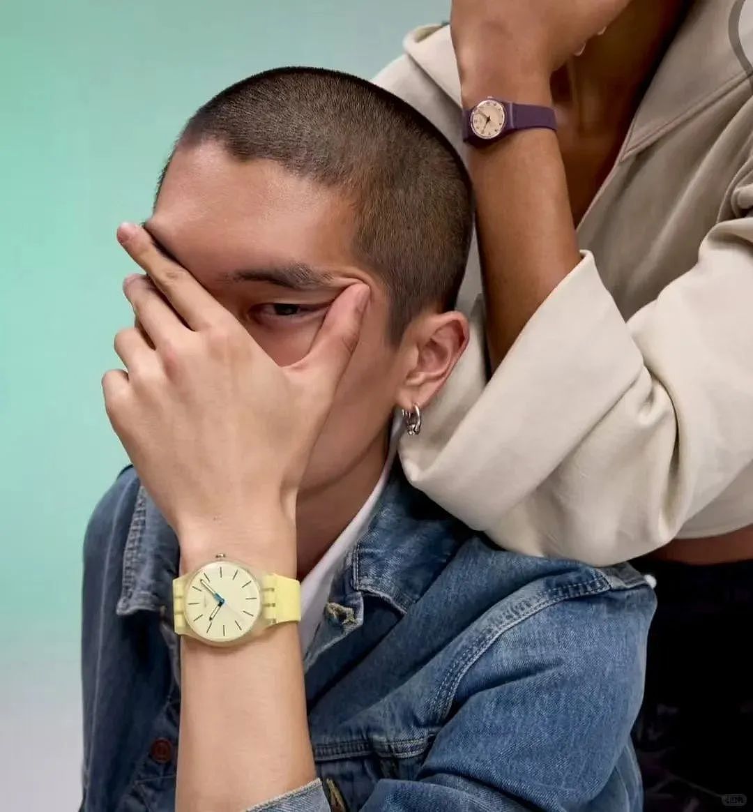 Swatch“眯眯眼”广告翻车！中国网友怒喊抵制，道歉恐怕也救不了（组图） - 1