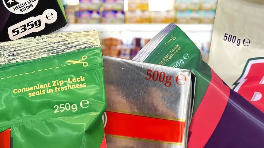 这个每个食品包装上都有的字母，你一定不知道是什么意思...（组图） - 2