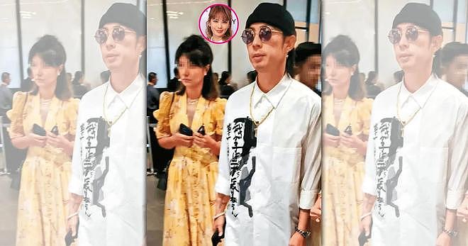 47岁吴建豪离婚7年曝新恋情，疑携女友出席婚礼，妈妈在旁陪伴（组图） - 2