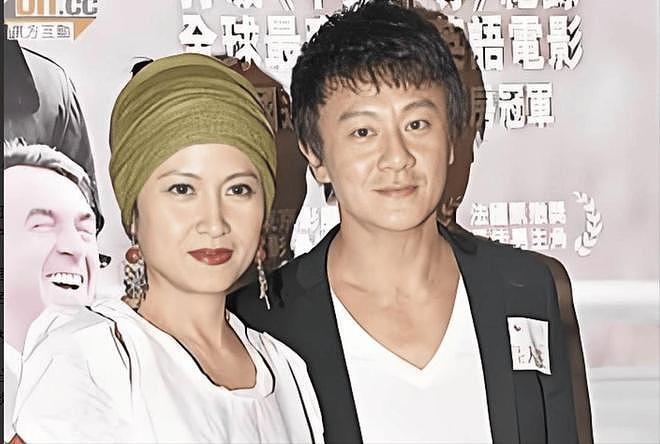 6位年过50的绝色港女，缘何执着于单身？白白浪费了好基因（组图） - 32