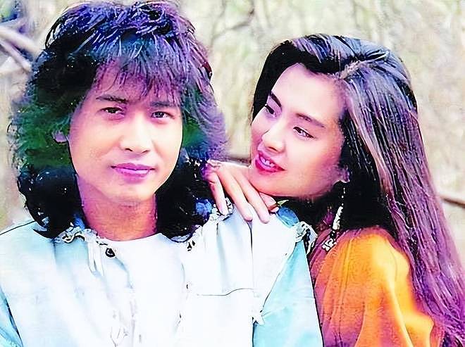 6位年过50的绝色港女，缘何执着于单身？白白浪费了好基因（组图） - 37