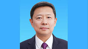 宋修德获任中国铁路局党组书记（图） - 1