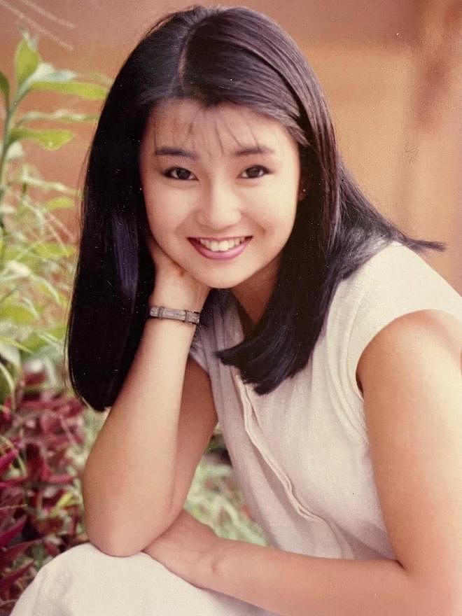6位年过50的绝色港女，缘何执着于单身？白白浪费了好基因（组图） - 4