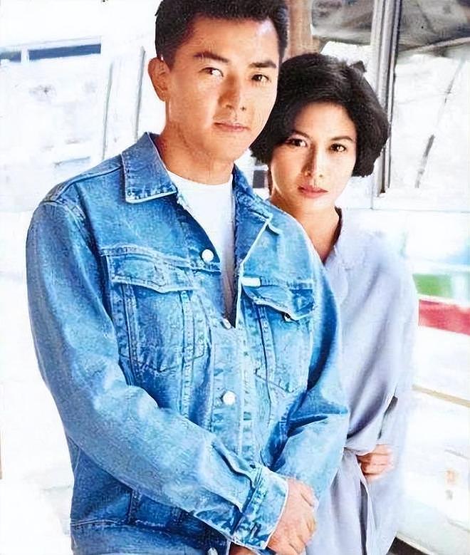 6位年过50的绝色港女，缘何执着于单身？白白浪费了好基因（组图） - 27