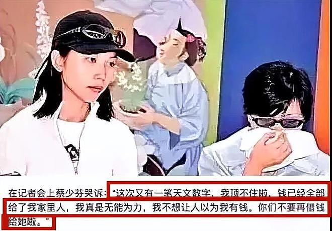 王晶谈蔡少芬演《甄嬛传》:迫不得已,一直在消耗情怀、消耗观众(组图) - 7