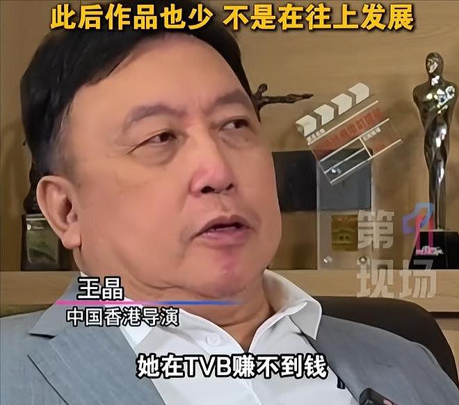 王晶谈蔡少芬演《甄嬛传》:迫不得已,一直在消耗情怀、消耗观众(组图) - 2