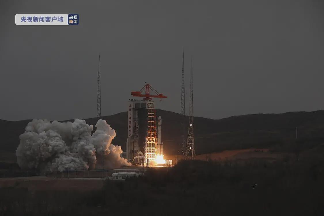 21天5次发射，中国星网为什么这么急？（组图） - 1