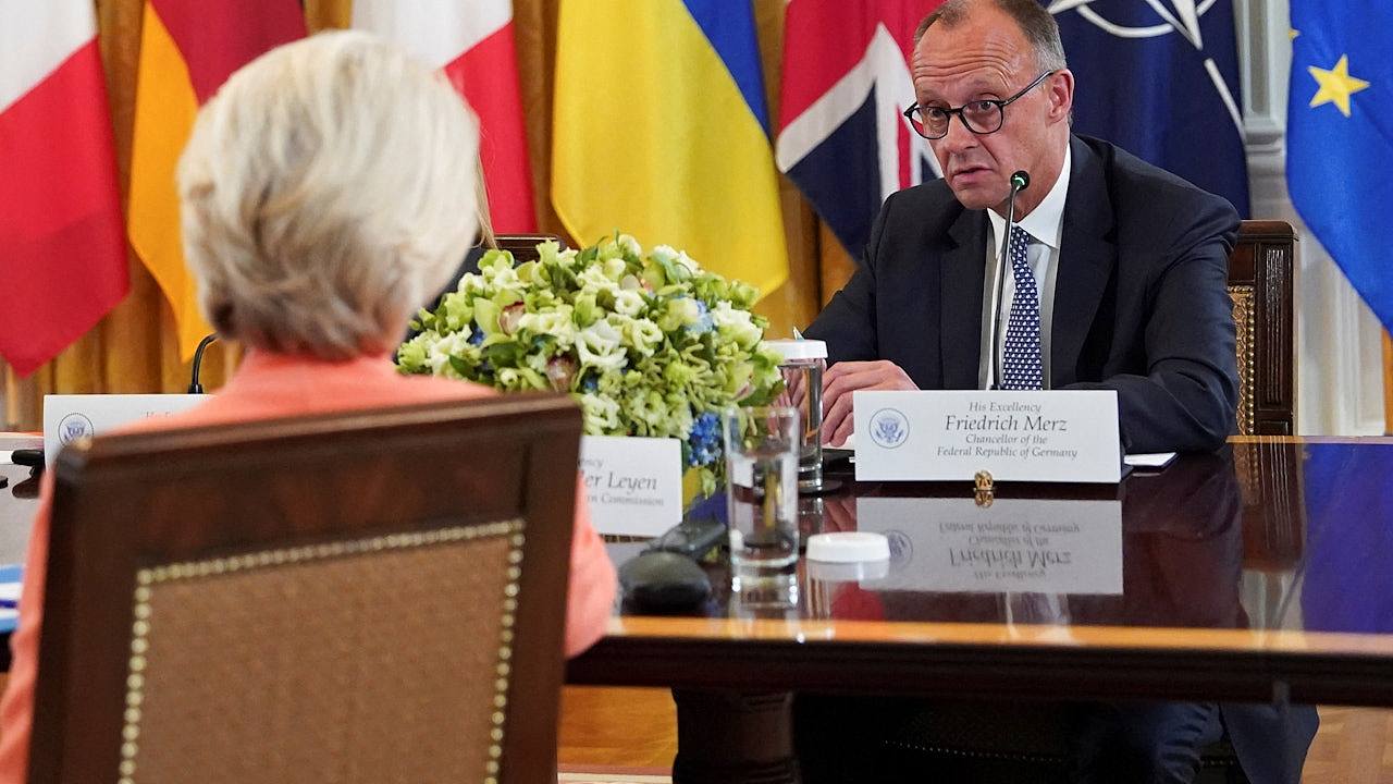 英法等欧洲多国据报已准备好向乌克兰派兵，提供军事训练和增援（组图） - 1