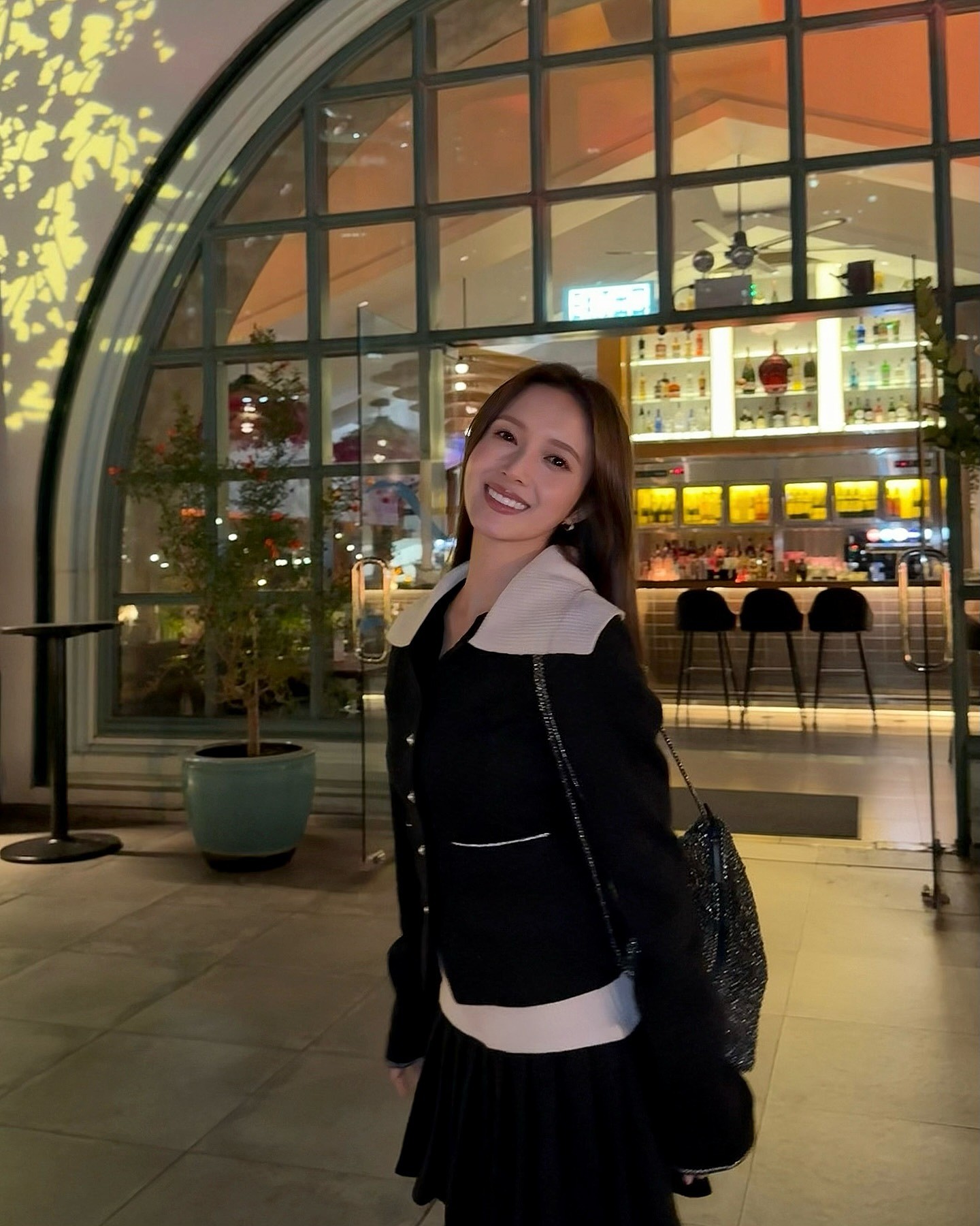 TVB仙气女神晒度假美照！海边穿比基尼荡秋千，自曝想做女主角（组图） - 9