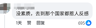 “如果没有中国，就没有新加坡…”网传中国妈妈携娃插队与本地人对骂，视频流出引热议（视频/组图） - 21