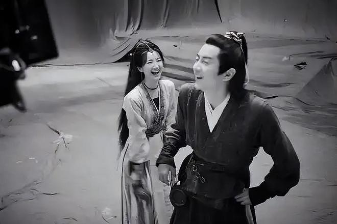 毛晓彤否认与陈晓恋情！晒图辟谣态度坚定：未婚单身，从未在一起（组图） - 7
