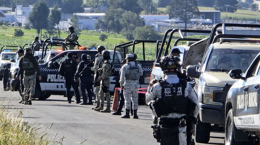 恐怖！旅游胜地爆血腥屠杀，街头惊现6颗人头，警方军队紧急出动（组图） - 2