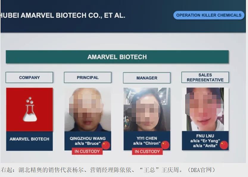 2中国人被引渡美国受审！判处重刑、毫无悔意、称自己运气不好（组图） - 1
