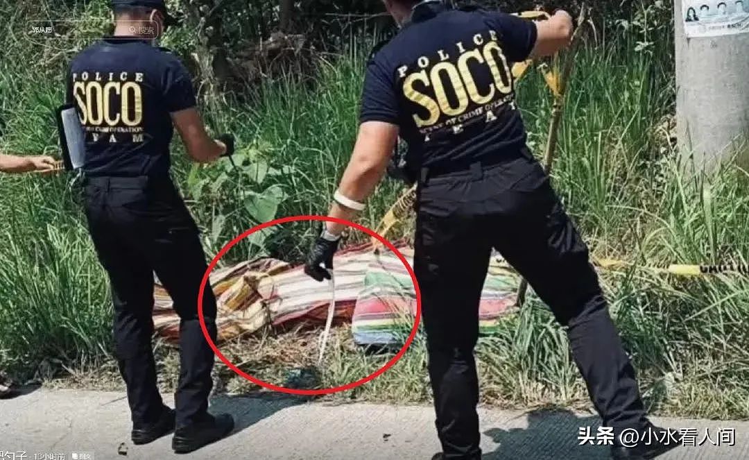 华人富豪遭26岁女魔头撕票!2亿难换性命!曾经的亚洲第二富,怎么就成了“绑架之都”?(组图) - 6
