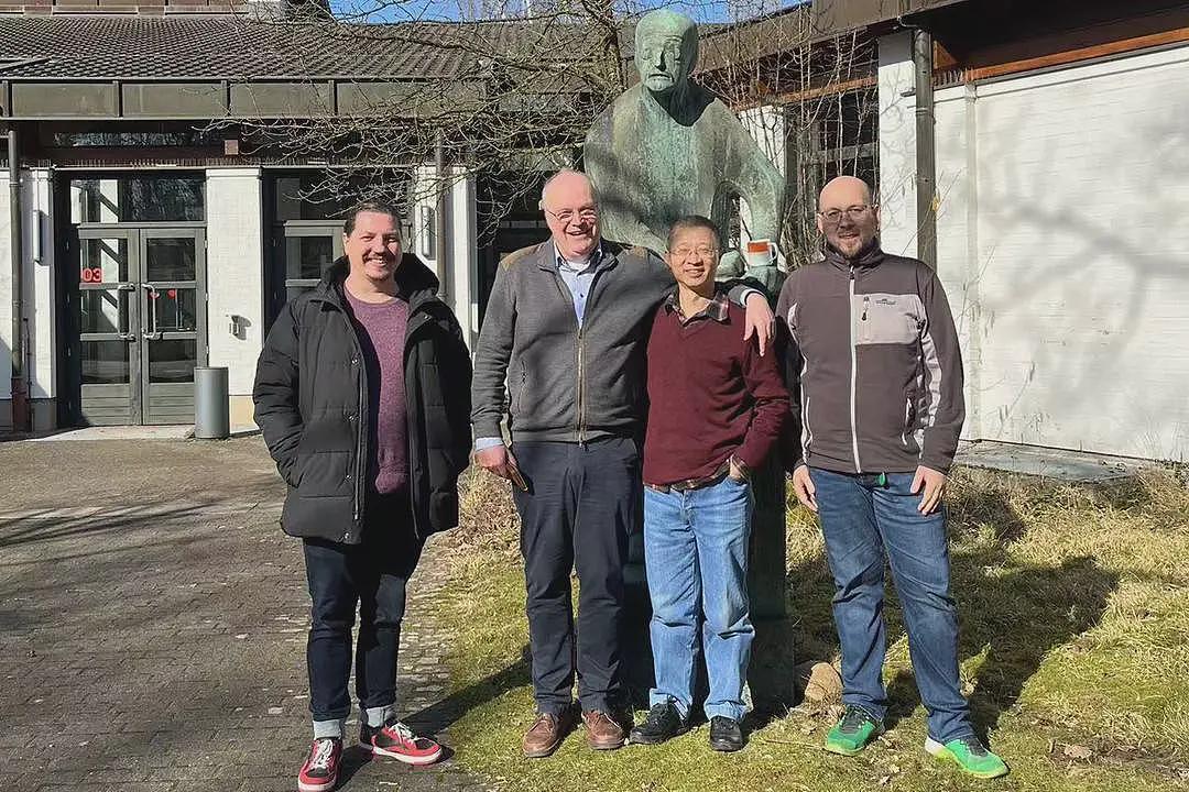 事关院士增选，名单公布！颜宁推荐西湖大学柴继杰教授：他曾是造纸厂员工，一路逆袭成为顶尖科学家（组图） - 4