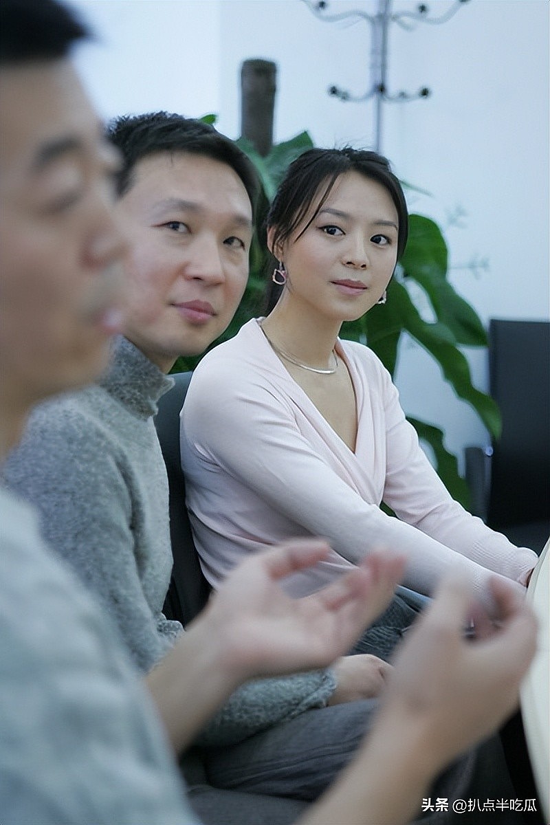 张静初毕业获赞：曾是“文艺片一姐”，却因谣言跌入谷底（组图） - 2