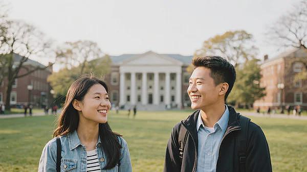 别再瞎折腾了,中产家庭留学的时代已经结束(图) - 1