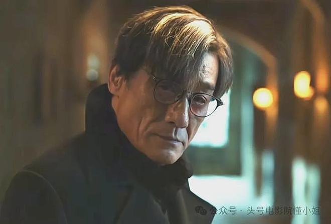 67岁梁家辉打成龙，预定最佳反派！他的6大狠角色，周朝先排第二（组图） - 11