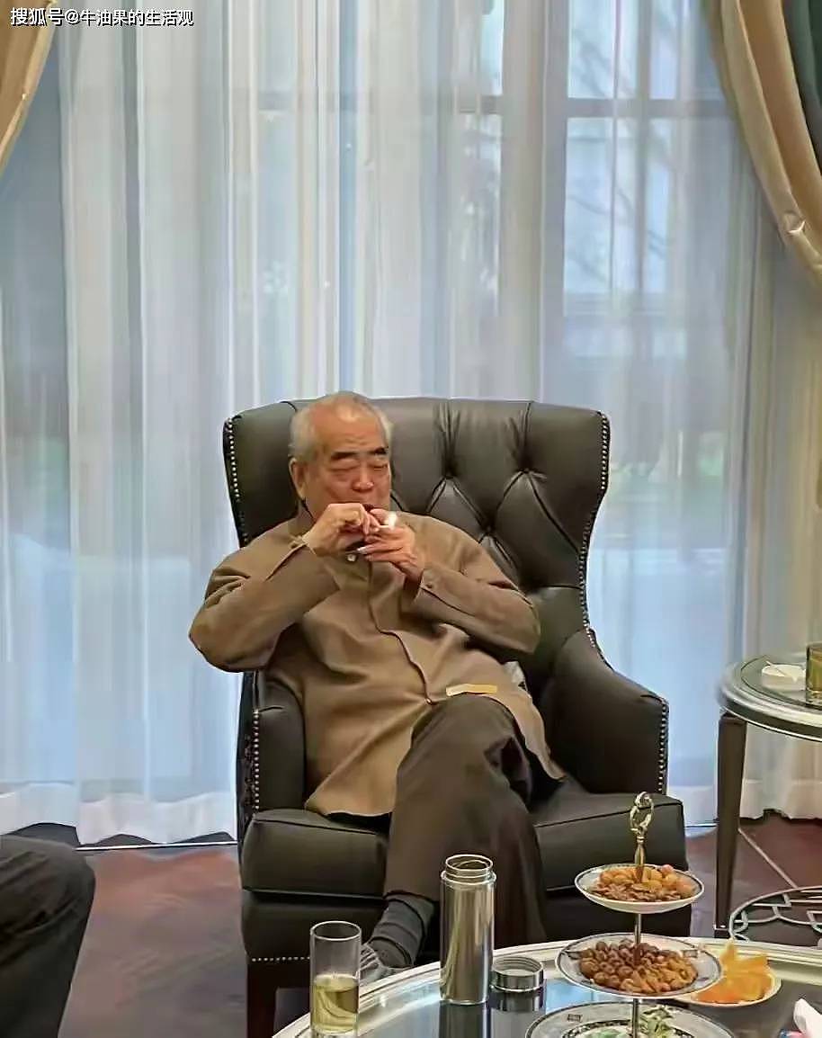 87岁范曾新动向，7月份带娇妻搬进别墅，徐萌首发声回应传闻（组图） - 6