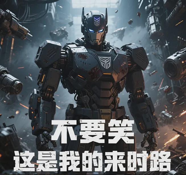 号称“取代人类”的史诗级机器人，只会边偷袭人类、边绊倒自己（组图） - 7