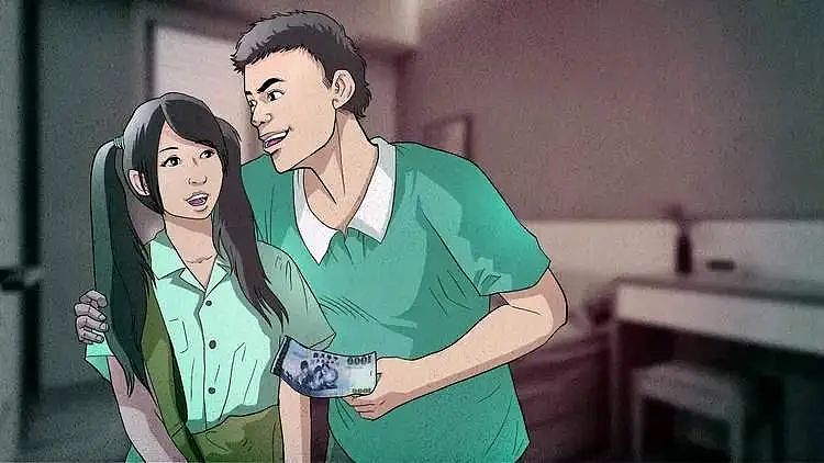 30万一夜！日本女子赴台伴游陪睡，遭华男囚禁性侵，网友炸锅（组图） - 10