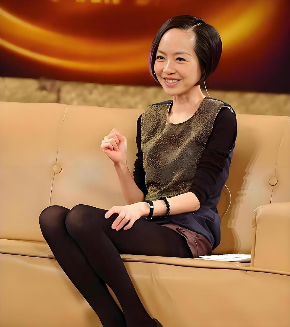 一句“为什么不吃肉?”,鲁豫是怎样“聊崩”一众嘉宾的?(组图) - 1