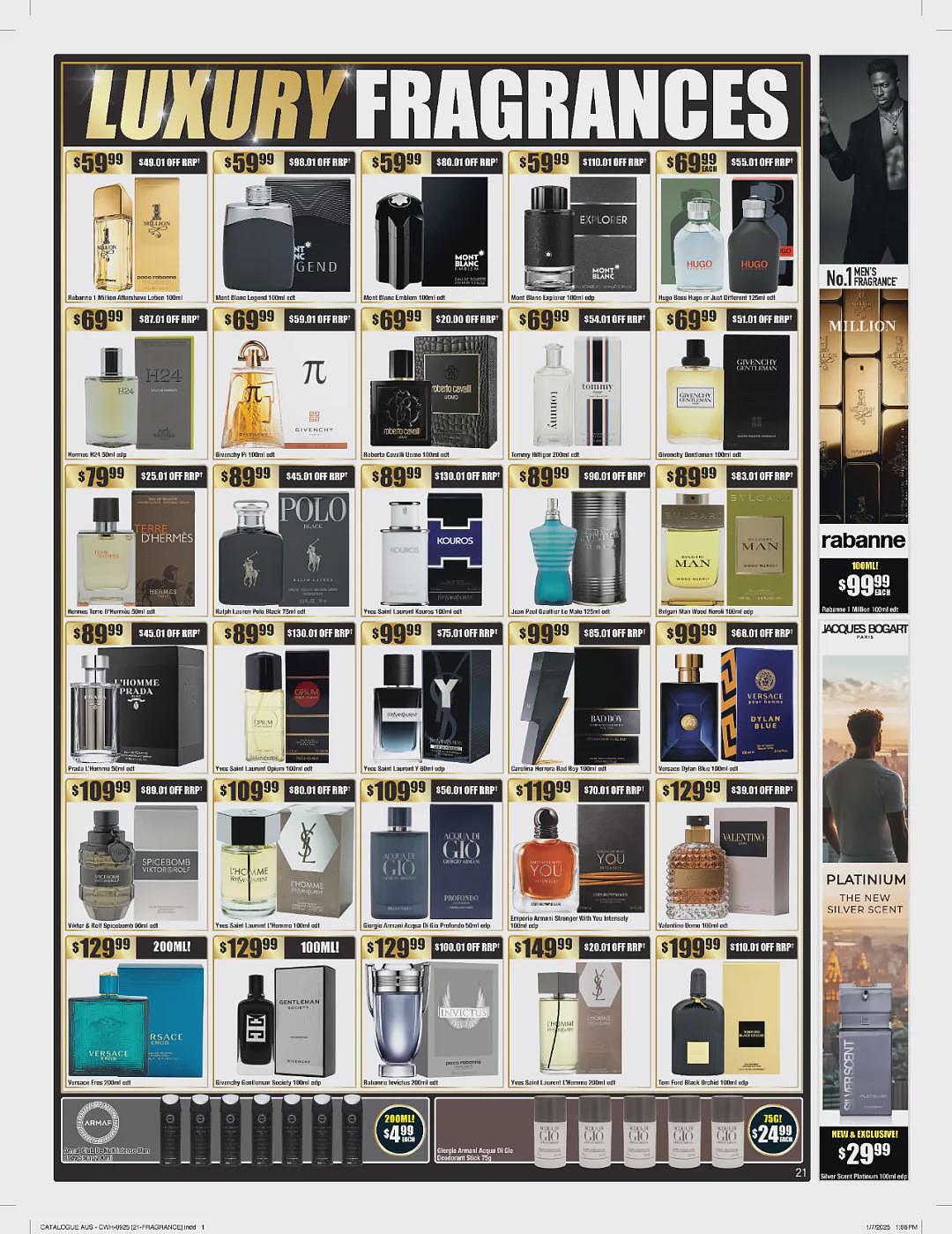 送母婴产品大礼包活动回归！【Chemist Warehouse】药店 8月21日至9月7日优惠目录（组图） - 21