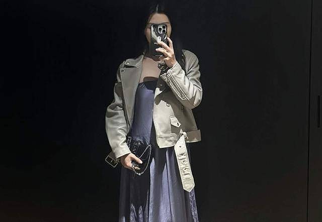 香港星二代疑真空上阵，天生一副美人胚子...（组图） - 6