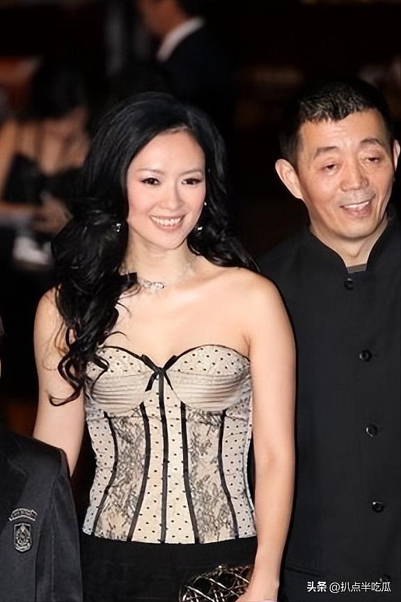 张静初毕业获赞：曾是“文艺片一姐”，却因谣言跌入谷底（组图） - 13