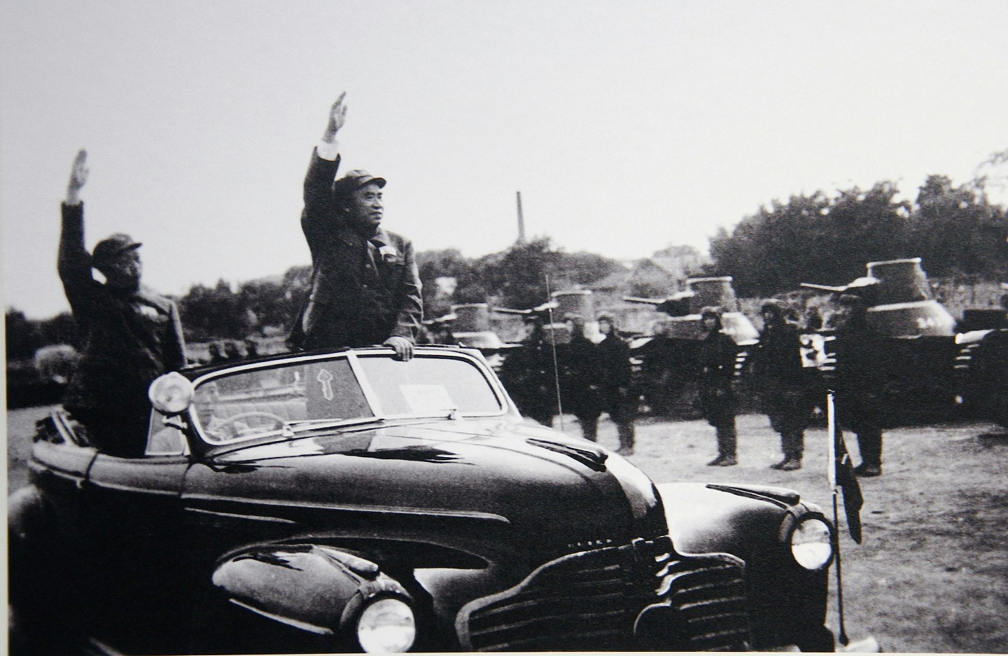 九三阅兵：1949以来阅兵方队历史变化背后的中国军事巨变（组图） - 2