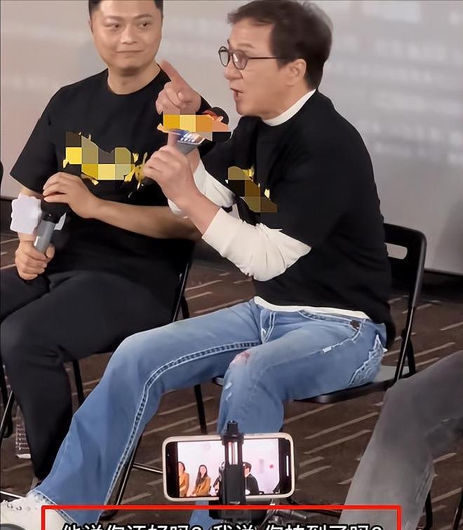 六十二岁李连杰最新动态曝光,住院面色浮肿苍白,曾表示丧事简朴(组图) - 12