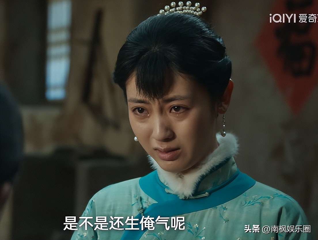 秦海璐点评杨幂在新剧中的表现，只字不提演技二字，却一针见血（组图） - 12