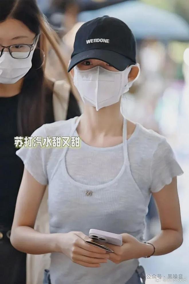 黄杨钿甜复出了，劣迹艺人的标准究竟是什么？（组图） - 1