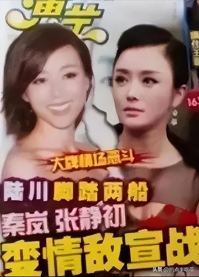 张静初毕业获赞：曾是“文艺片一姐”，却因谣言跌入谷底（组图） - 33