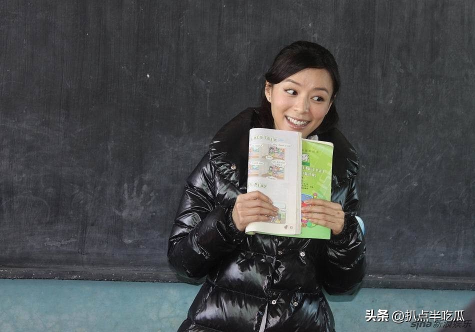 张静初毕业获赞：曾是“文艺片一姐”，却因谣言跌入谷底（组图） - 7