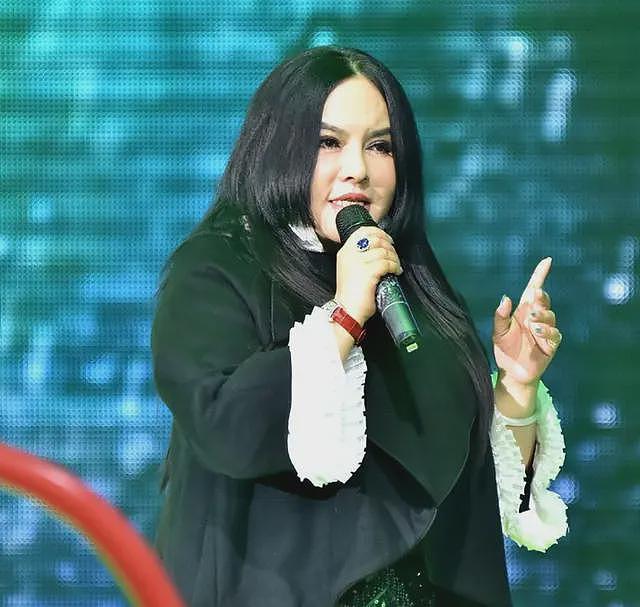 62岁千百惠去世原因曝光,患病后发胖到150斤,知三当三晚年凄凉(组图) - 8