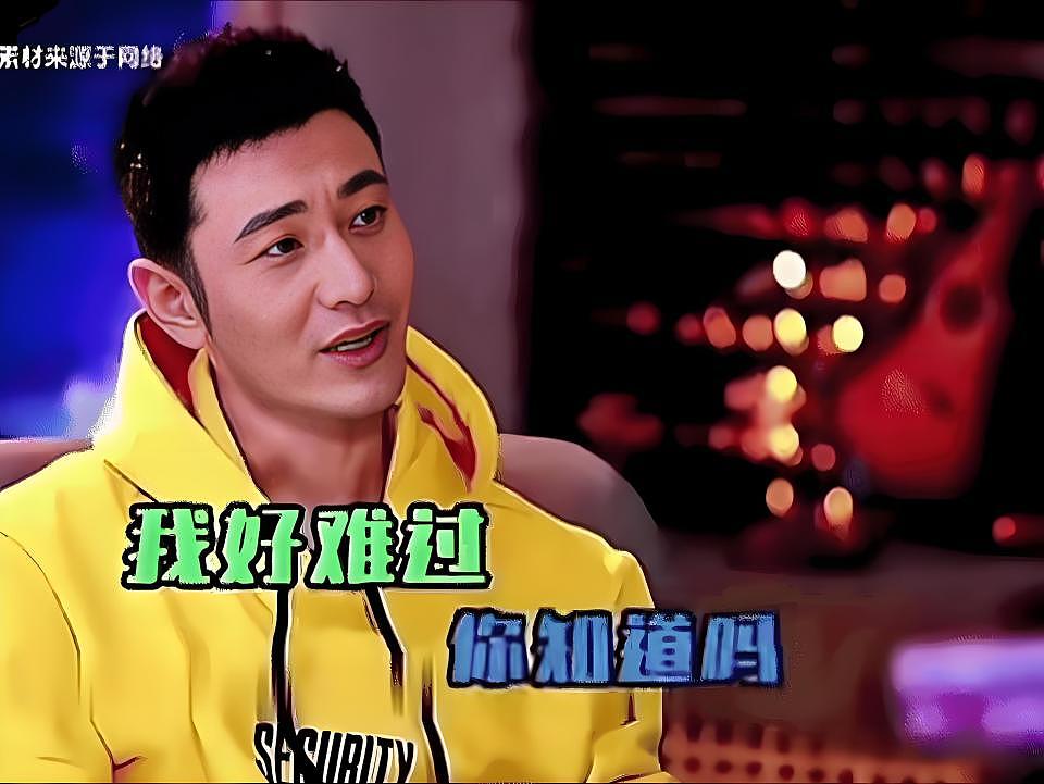 一句“为什么不吃肉?”,鲁豫是怎样“聊崩”一众嘉宾的?(组图) - 14