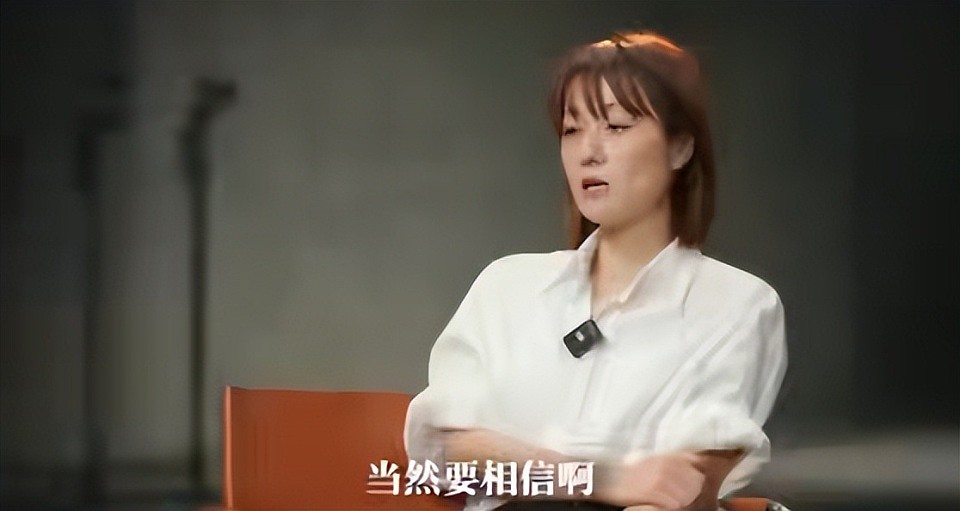 马伊琍受访首谈婚姻痛点!暗揭与文章离婚原因,直言仍相信爱情(组图) - 2