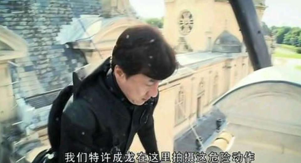 成龙自曝家里有弹药库，3000杆枪10万发子弹，他的特权远不止这些（组图） - 13