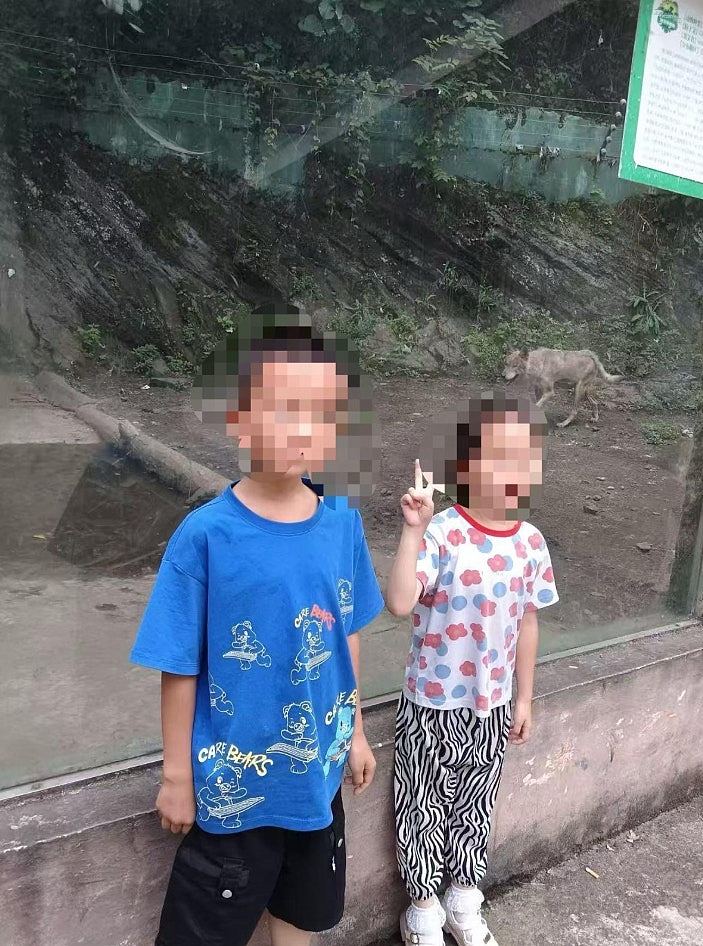 狠父离婚冷静期农药毒杀10岁子和7岁女，母亲：孩子死前抓烂枕套（组图） - 3
