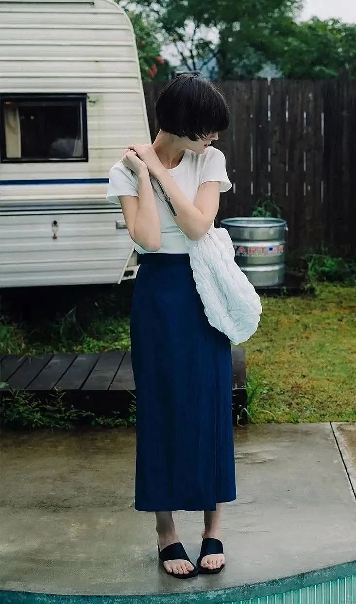 【时尚】被闺蜜追着问的4条夏裙！显瘦显高还百搭，今夏美到没朋友（组图） - 13