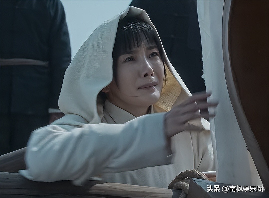 秦海璐点评杨幂在新剧中的表现，只字不提演技二字，却一针见血（组图） - 25