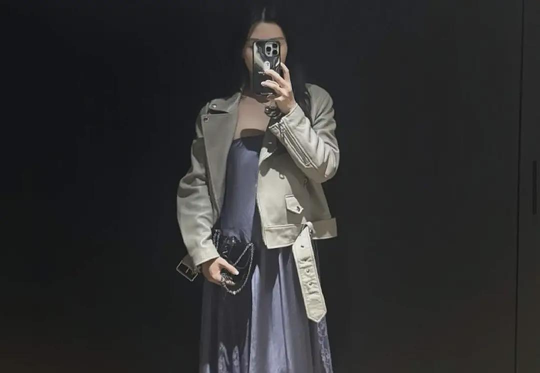 当众真空上阵！亲姐口碑超好万人爱，今叛逆过猛相当大胆（组图） - 15