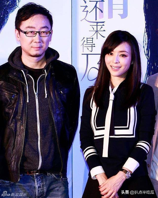 张静初毕业获赞：曾是“文艺片一姐”，却因谣言跌入谷底（组图） - 32