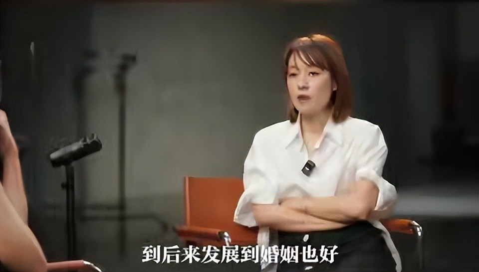 马伊琍受访首谈婚姻痛点!暗揭与文章离婚原因,直言仍相信爱情(组图) - 5