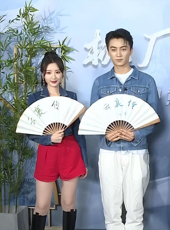 毛晓彤否认与陈晓恋情！晒图辟谣态度坚定：未婚单身，从未在一起（组图） - 9